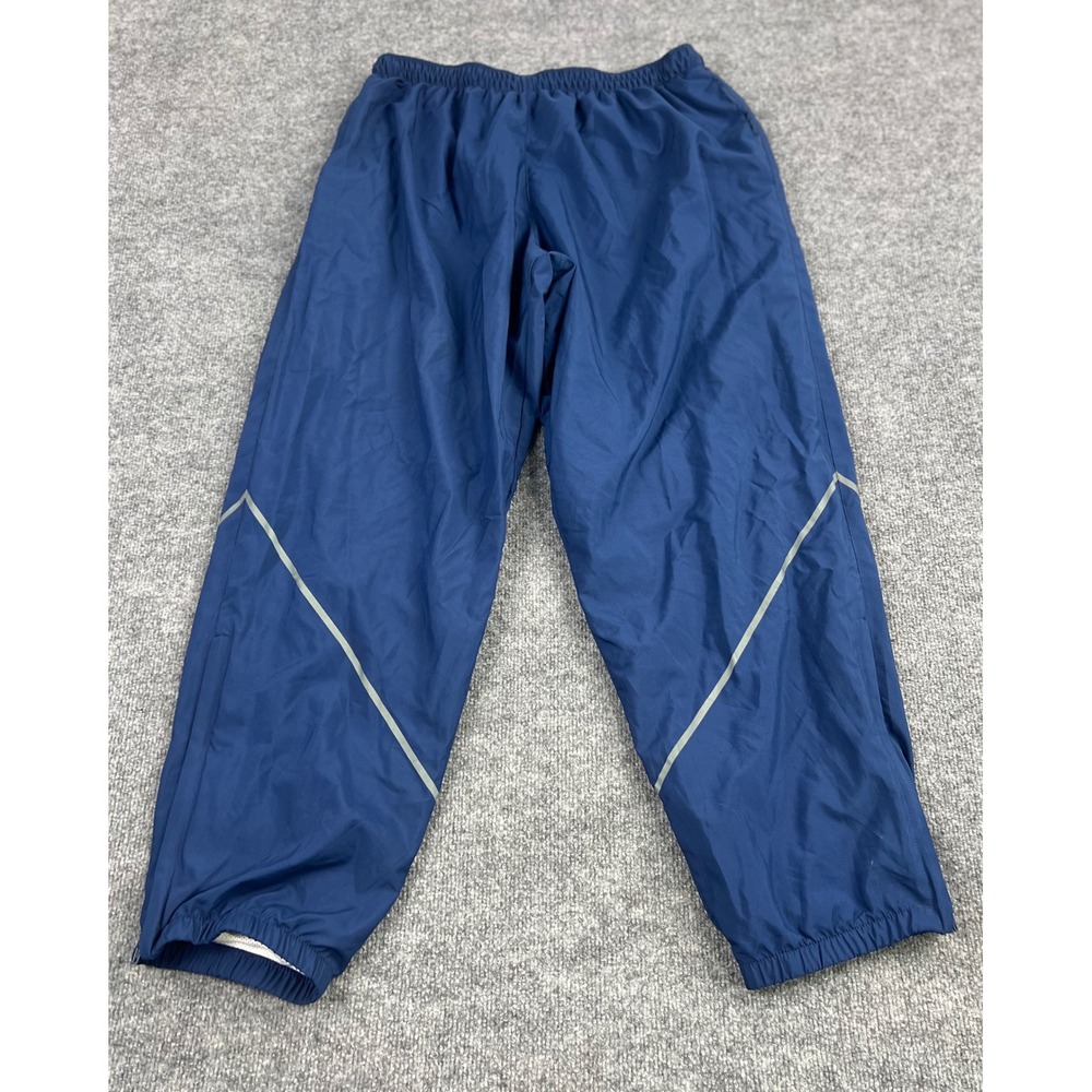 Skilcraft USAF IPTU Training Pants Navy Blue Reflective Mesh Lined XL Regular